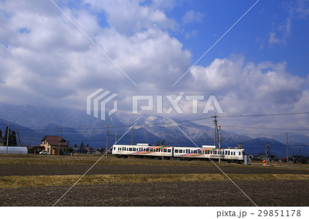 長野県松本電鉄上高地線 29851178