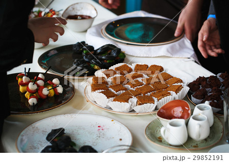 Different types of food 29852191