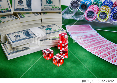 Gambling concept Gambling concept 29852642