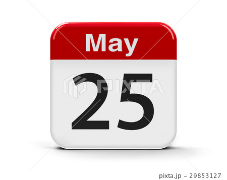 25th May 29853127