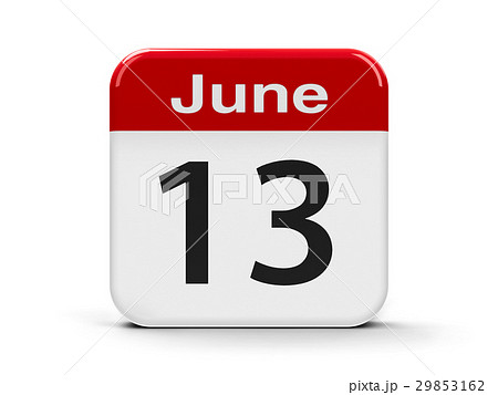 13th June 13th June 29853162
