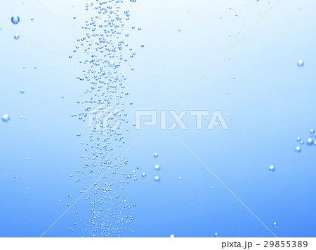 炭酸の気泡 炭酸の気泡 29855389