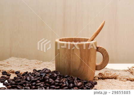 Wood Coffee Mug Wood Coffee Mug 29855885