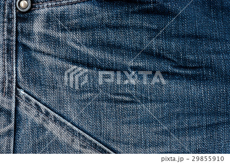 Close up of Old jeans. 29855910