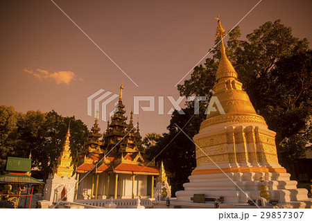THAILAND LAMPANG WAT SRI CHUM TEMPLE THAILAND LAMPANG WAT SRI CHUM TEMPLE 29857307