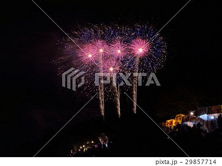 土浦の花火 29857714