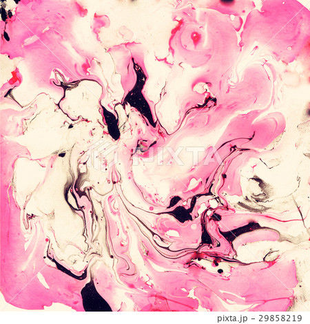 Decorative Marble Texture. Abstract painting 29858219