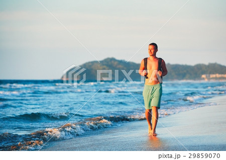 Sunny day on the beach Sunny day on the beach 29859070