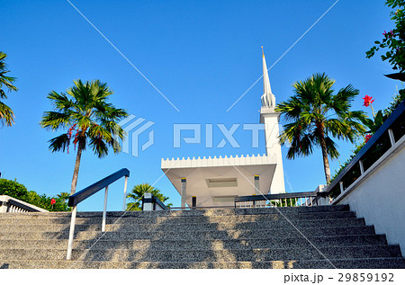 National Mosque of Malaysia in Kuala Lumpur 29859192