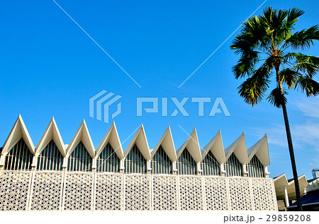 National Mosque of Malaysia in Kuala Lumpur National Mosque of Malaysia in Kuala Lumpur 29859208