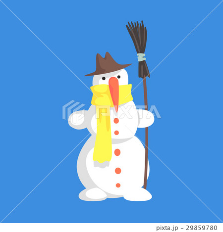 Alive Classic Three Snowball Snowman In Hat And Alive Classic Three Snowball Snowman In Hat And 29859780