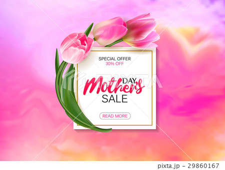 Mother's day sale shopping special offer holiday 29860167