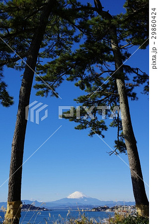 稲村ケ崎からの眺め 29860424