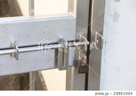 戸締まり 29861004