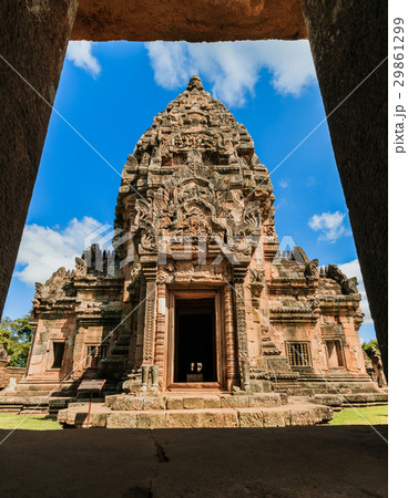 Phanom Rung Historical Park is Castle Rock Phanom Rung Historical Park is Castle Rock 29861299