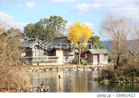 浮島神社 29861422