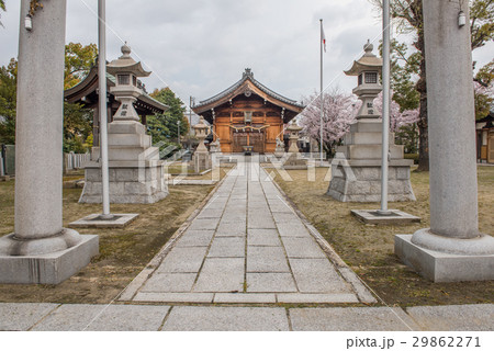 六所神社 29862271