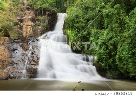 Datanla waterfall, Dalat. Vietnam 29863319