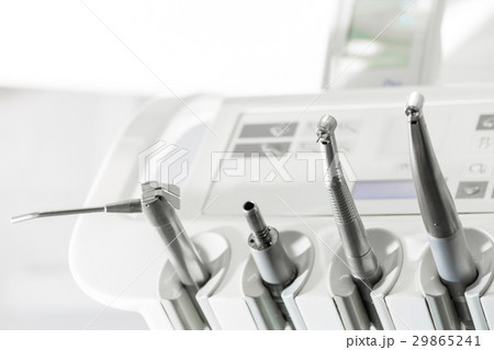 Equipment of dentist. Health concept. 29865241