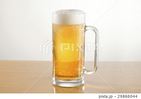 ジョッキのビール ジョッキのビール 29866044