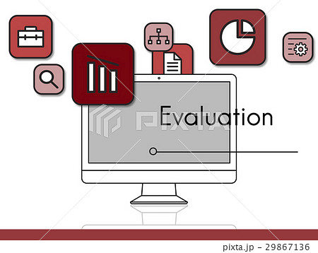 Assessment Strategy Evaluation Prioritize Icons 29867136