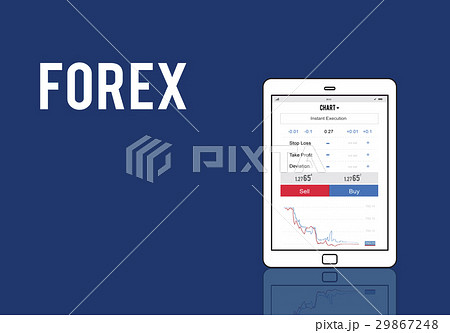 Financial forex business chart report Financial forex business chart report 29867248