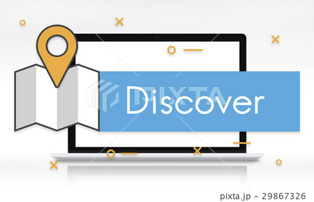 Adventure Destination Discover Location Icon 29867326
