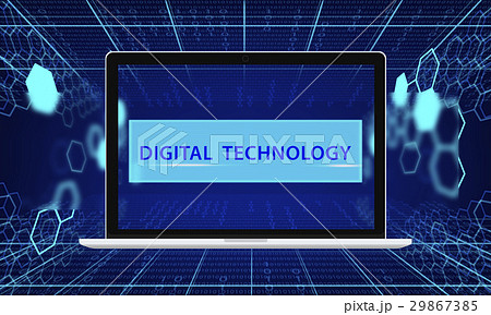 Computer System Innovation Digital 29867385