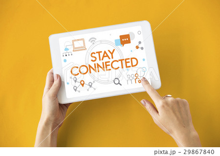 Community Social Digital Connection 29867840