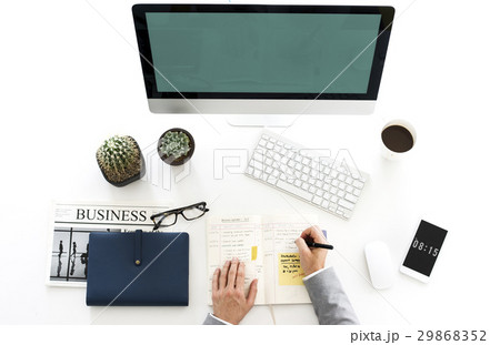 Computer Technology Notebook Writing Working Computer Technology Notebook Writing Working 29868352