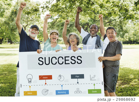 Business Development Success Vision Marketing Plan 29868692