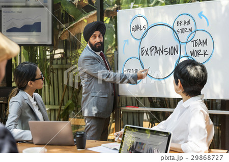 Brainstorm Teamwork Ideas Goals Strategy Business 29868727