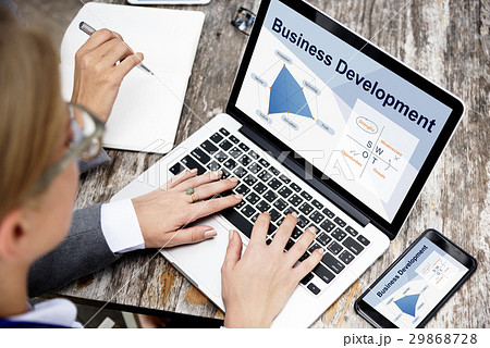 Management Progress Business Development Ideas 29868728