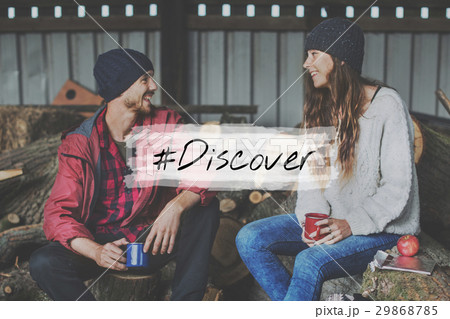 Adventure Destination Discover Expedition Icon 29868785