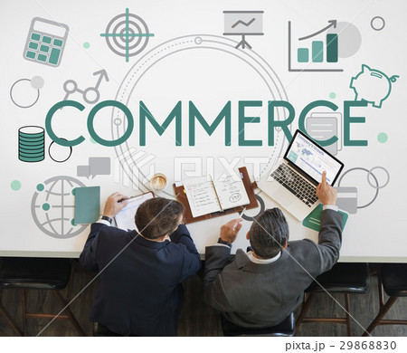 Financial Commerce Economy Trade Business 29868830