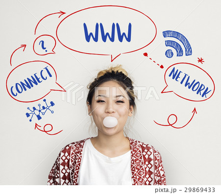Internet Technology Social Media Concept Internet Technology Social Media Concept 29869433