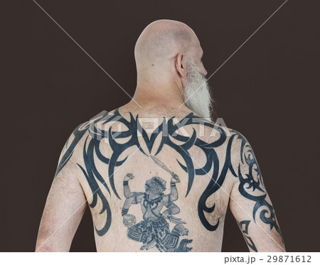 Tattoo uploaded by Patel krunal  Hanuman dada tattoo  Tattoodo