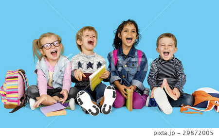 Children Smiling Happiness Friendship Togetherness School Education Children Smiling Happiness Friendship Togetherness School Education 29872005