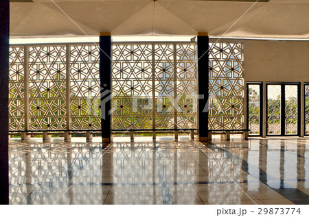 National Mosque of Malaysia in Kuala Lumpur National Mosque of Malaysia in Kuala Lumpur 29873774