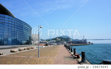 関門海峡 下関水族館(海響館) 唐戸 関門海峡 下関水族館(海響館) 唐戸 29874045