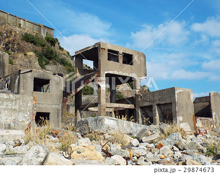 軍艦島地獄段 29874673