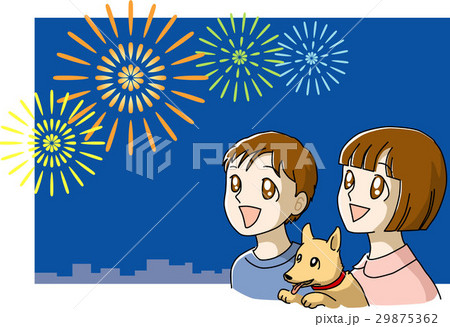 花火大会 29875362