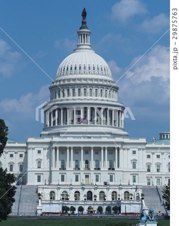ワシントンD.C. アメリカ合衆国議会議事堂 / United States Capitol 29875763