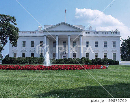 ワシントンD.C. ホワイトハウス / White House, Washington, D.C. 29875769