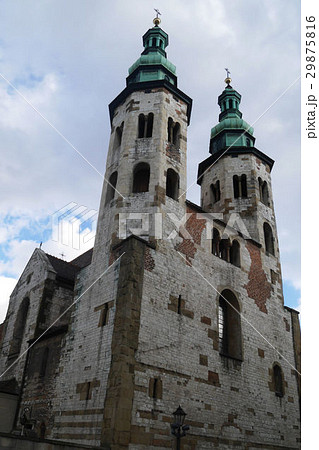 クラクフ　聖アンドリュー教会 29875816
