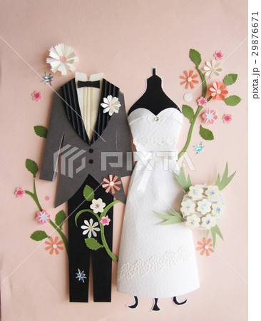 大人のガーデンウェディング 29876671