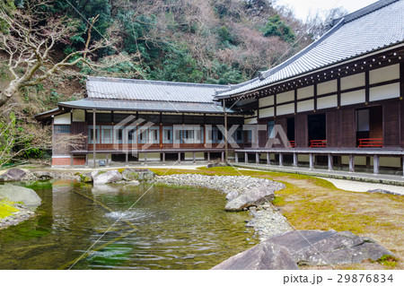 北鎌倉円覚寺方丈庭園 北鎌倉円覚寺方丈庭園 29876834