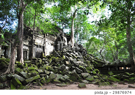 ベンメリア遺跡 29876974