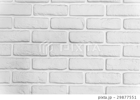 Brick white wall Brick white wall 29877551