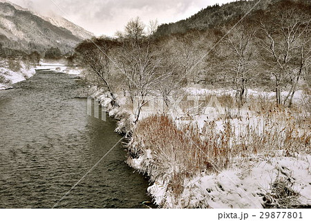 雪景色 雪景色 29877801